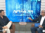 Programa Neto Auto entrevista Alysson Costa,consultor imobiliário