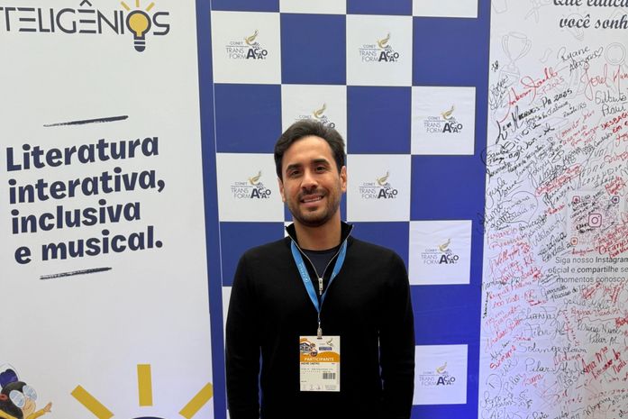 Prefeito de Santana do Mundaú participa de CONET - Congresso Educação para Transformação