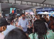 Mutirão do Nome Limpo se encerra em Maceió com 80% de índice de solução de dívidas, afirma Rodrigo Cunha