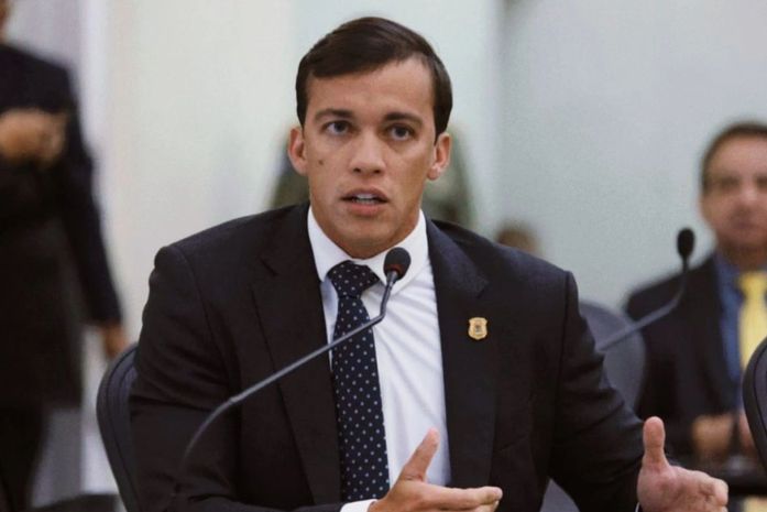 Deputado Delegado Leonam cobra punição a motorista que atropelou pedestres e pede construção de passarela na AL-101 Sul