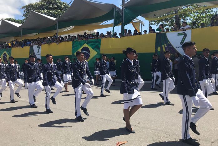 Desfile 7 de setembro
