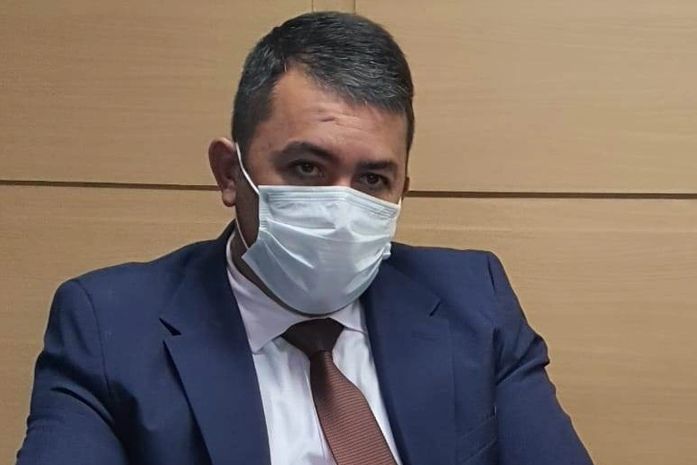 Vereador Pablo Fênix diz que apoia convocação de secretário para esclarecer  cobrança irregular de tributos do Setor de Construção
