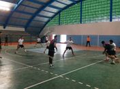 Centenas de atletas disputam os Jogos Abertos de Alagoas em quatro modalidades