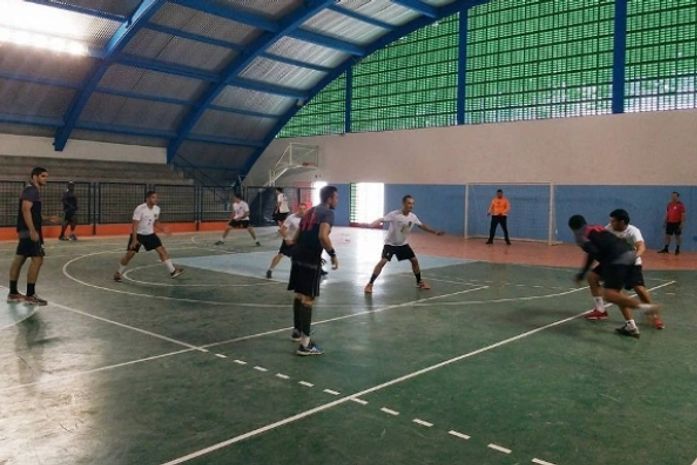 Centenas de atletas disputam os Jogos Abertos de Alagoas em quatro modalidades