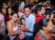 Com Rodrigo Cunha “Boa Praça”, Maceió recebeu mais de 47 novos espaços de lazer este ano