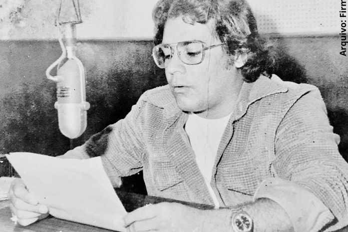 Com quase, 50 anos de atividades na comunicação, juiz aposentado, José Firmino foi o primeiro jornalista provisionado de Alagoas