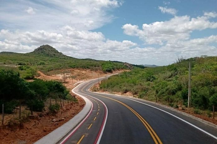 Governo inaugura implantação da Rodovia Portal dos Cânions nesta quarta (16)