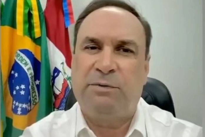 Prefeito Luciano Barbosa