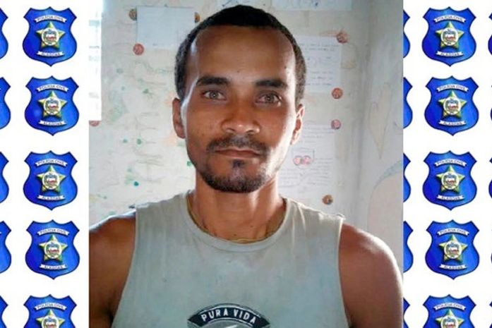 Leandro Joaquim de Almeida, de 30 anos (Foto: Divulgação PC)