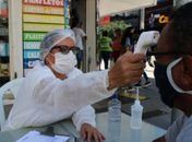 Barreiras Sanitárias da Covid-19 já atenderam mais de 5.700 pessoas em Maceió desde o início da Fase Laranja