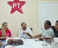 
Segunda maior tendência do PT define apoio à candidatura de Dafne Orion em AL