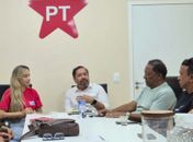 
Segunda maior tendência do PT define apoio à candidatura de Dafne Orion em AL