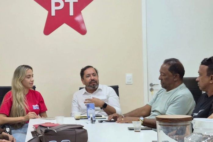 Segunda maior tendência do PT define apoio à candidatura de Dafne Orion em AL