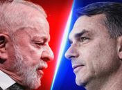 Flávio desesperado, Lula mais perto da reeleição! É a nova pesquisa Quaest