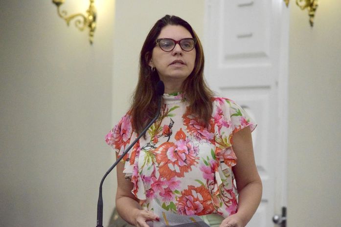 Deputada Jó Pereira