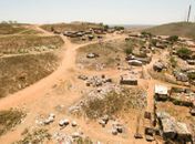 Após fiscalização lixão é interditado 