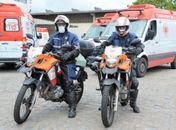Mais de 6,5 mil acidentes com motos foram registrados em Alagoas, em 2025