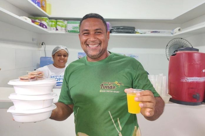 Restaurantes Populares de Maceió serviram mais 600 mil refeições em 2023