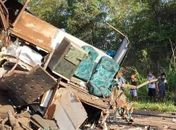 Motorista do acidente em Taguaí deve responder por homicídio