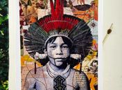 “Ecoando Vozes Ancestrais”: exposição proporciona uma imersão nas raízes dos povos originários