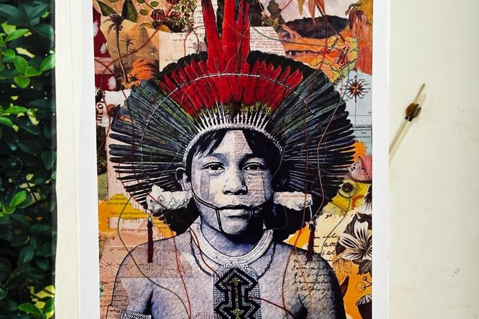 “Ecoando Vozes Ancestrais”: exposição proporciona uma imersão nas raízes dos povos originários