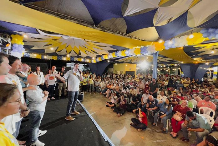 Davi Davino afirma que Alagoas seguirá o exemplo de Arapiraca e dará a resposta aos Calheiros