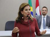 Promotora Karla Padilha