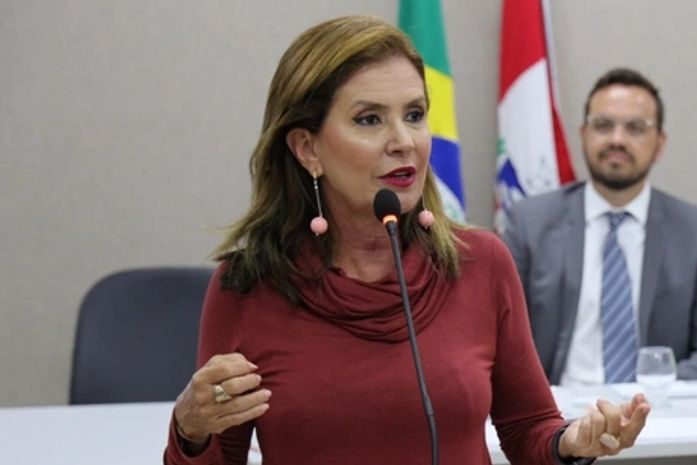 Promotora Karla Padilha