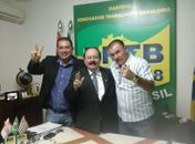Adeilson Bezerra, Levy Fidélis e Cicero Almeida