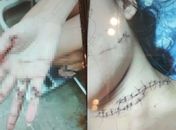 Homem é preso após atacar ex com faca enquanto ela dormia na parte alta de Maceió