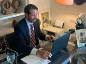 Pedro Vilela assume mandato na Câmara dos Deputados