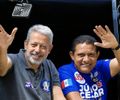 “Com um Senado forte, vamos fazer da garantia de investimentos em Alagoas uma de nossas prioridades absolutas”, afirma Arthur Lira em Minador, Palmeira e Paulo Jacinto