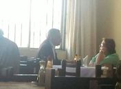 Tarcizo Freire e Célia Rocha