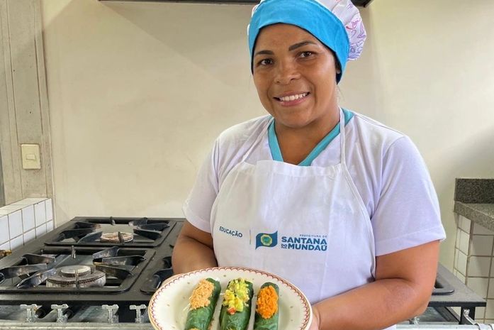 Receita Campeã - Santana do Mundaú garante 2º lugar no Concurso do FNDE