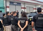 Polícia cumpre 70 mandados em operação e prende quase 20 pessoas nesta quarta (11)
