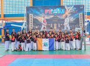 Projeto Futuro Jequiá brilha no Campeonato Alagoano de Karatê Interestilos 2026