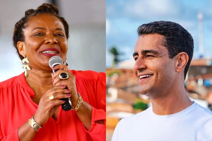 Margareth Menezes e JHC