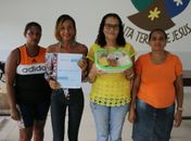 Cocadeiras deodorenses se formalizam