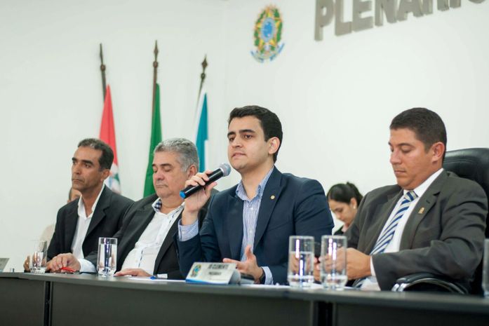 Deputado JHC