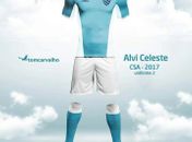 Após polêmica, designer alagoano explica problemas com uniforme do CSA