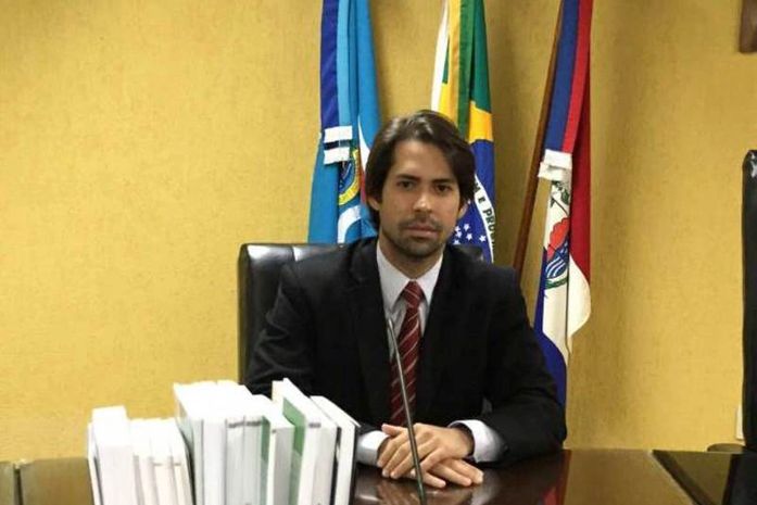 Pedro Barbosa Neto, procurador-geral do MPC/AL
