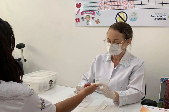 Prefeitura de Santana do Mundaú paga piso salarial da enfermagem