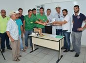 Taxistas de São Miguel dos Campos usarão taxímetro