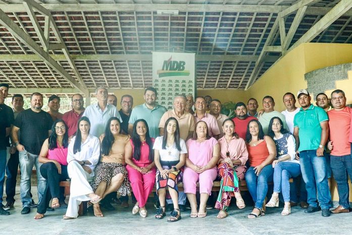 Em Mar Vermelho, parlamentares integrarão chapão pelo MDB