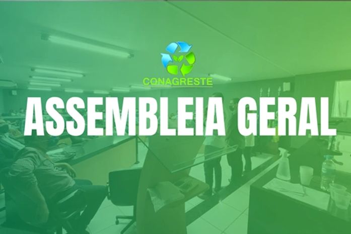 Conagreste convoca consorciados para Assembleia Geral