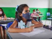Alunos da rede municipal de Piranhas retornam às aulas presenciais