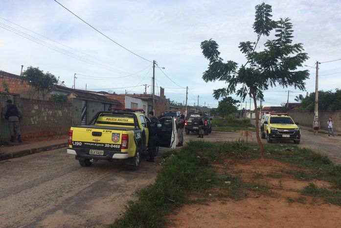 Prisão em São José da Lage