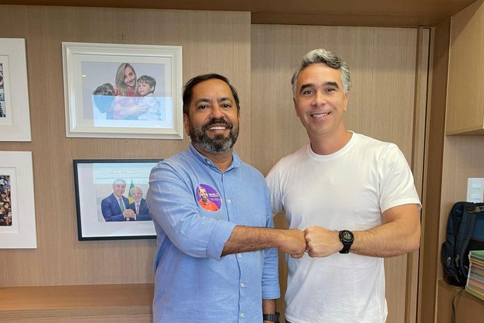 MDB e PT se reúnem para acertar detalhes da campanha em Maceió