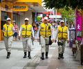 Ronda no Bairro reforça policiamento de proximidade no centro de Maceió durante o fim de ano