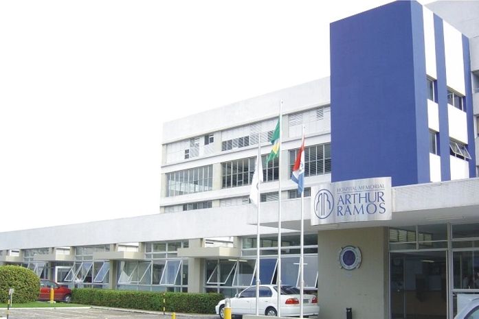 Hospital Memorial Arthur Ramos